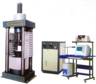 YAW-2000/3000型微机控制液压式压力试验机 精密测量与高效控制的完美结合